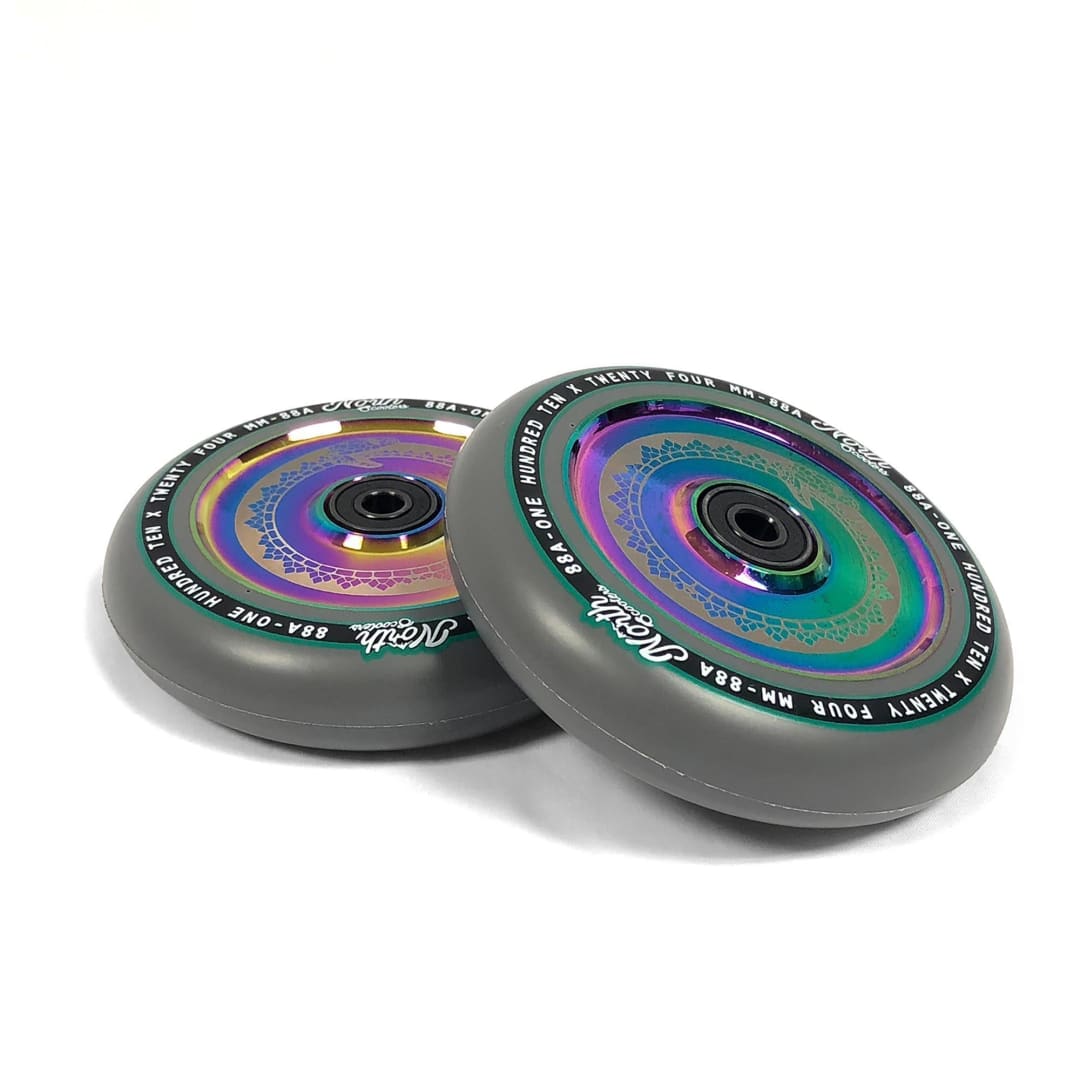 North Vacant 110mm - Wheels | North Scooters