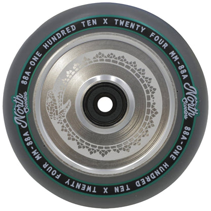 North Vacant 110mm - Wheels | North Scooters