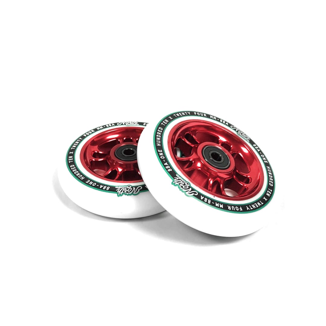 North Wagon 110mm - Wheels | North Scooters