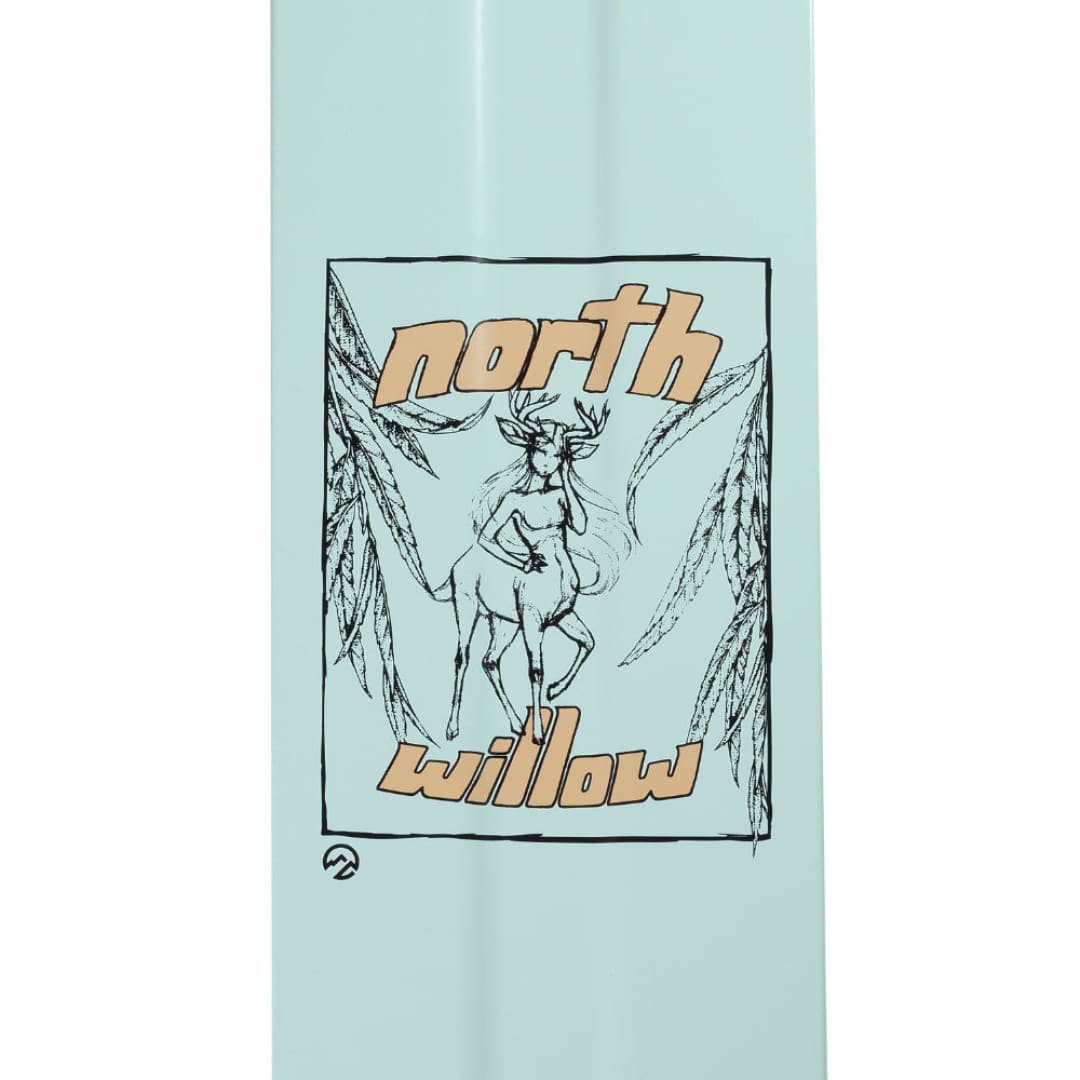 North Willow 6’ - Deck - G2 | North Scooters