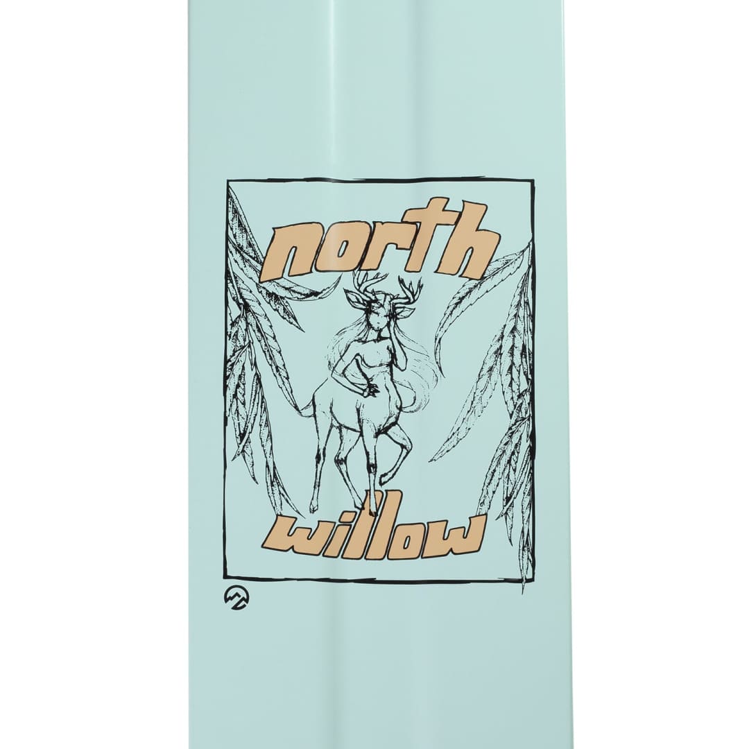 North Willow 6’ - Deck | North Scooters