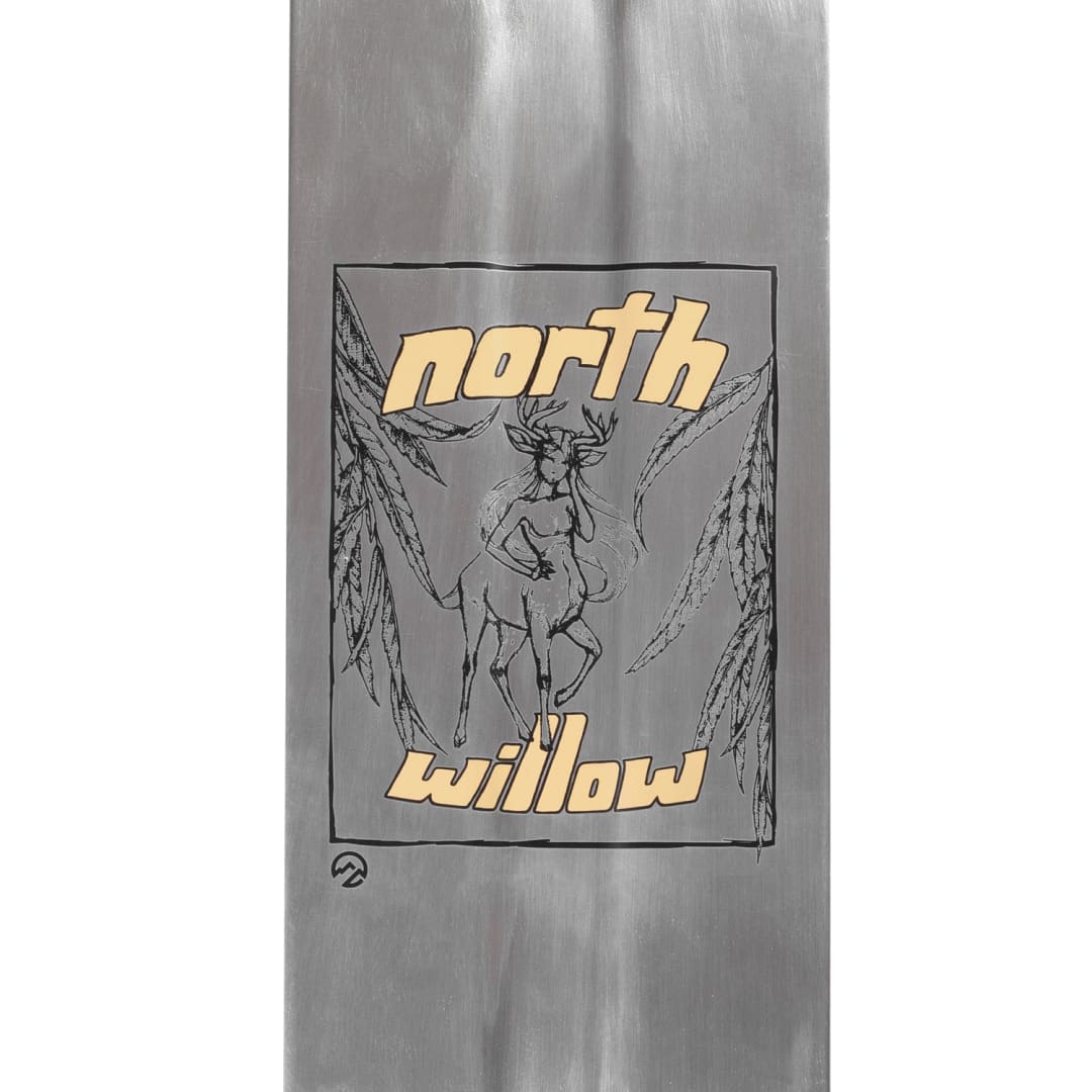 North Willow 6’ - Deck | North Scooters