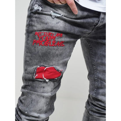 THE OUTLAW Jeans | SERNES-X