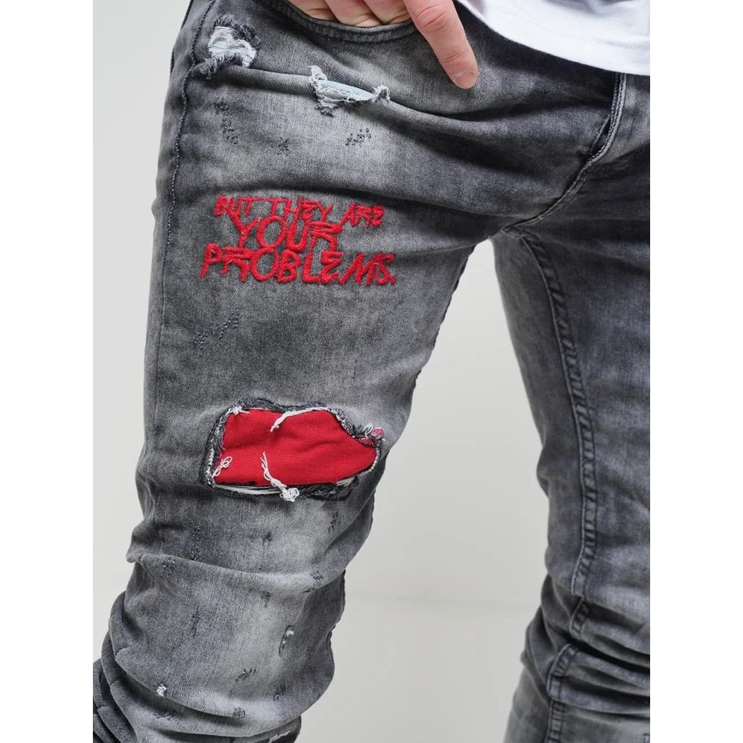 THE OUTLAW Jeans | The Urban Clothing Shop™