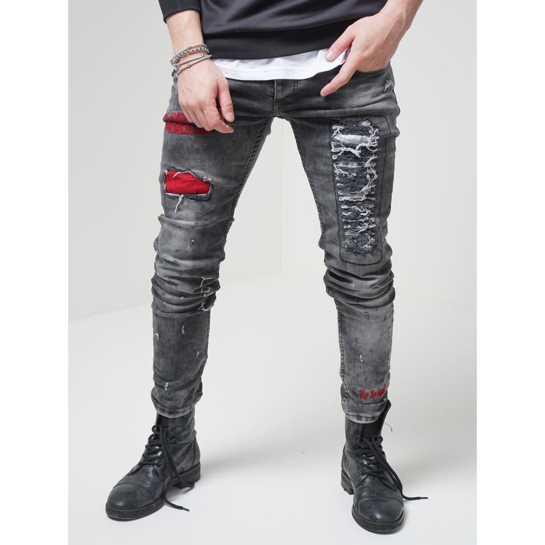 THE OUTLAW Jeans | The Urban Clothing Shop™