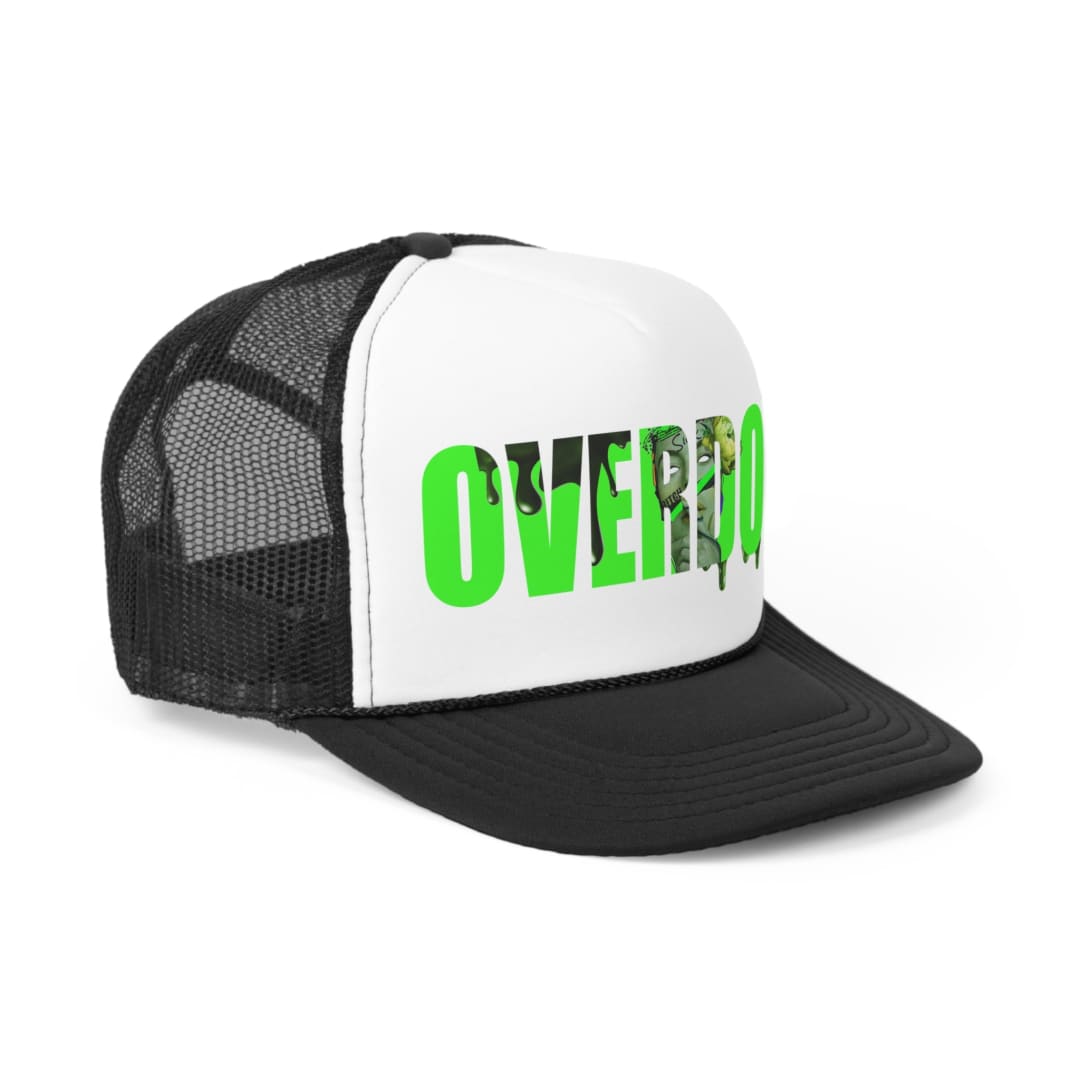 Overdose™ Trucker Caps | The Urban Clothing Shop™