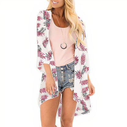 Palms Kimono | ClaudiaG