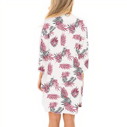 Palms Kimono | ClaudiaG