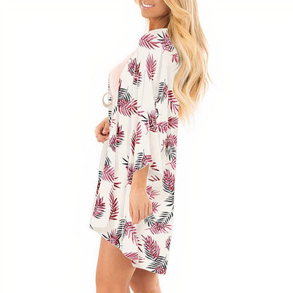 Palms Kimono | ClaudiaG