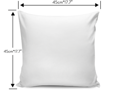 Gray Strands - Pillow Cover