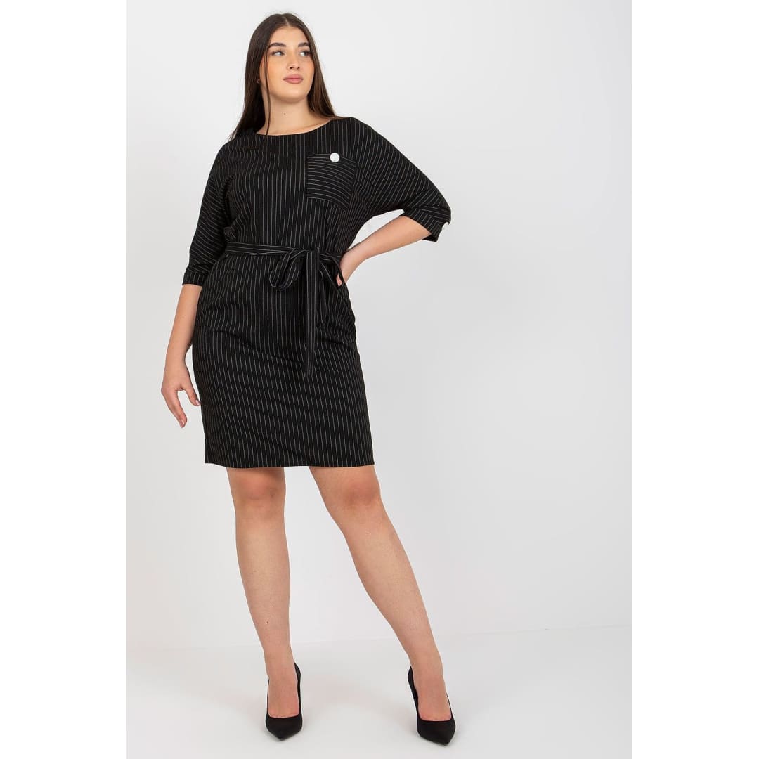 Plus size dress Lakerta | Lakerta