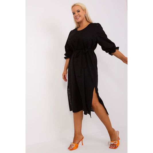 Plus size dress Lakerta | Lakerta