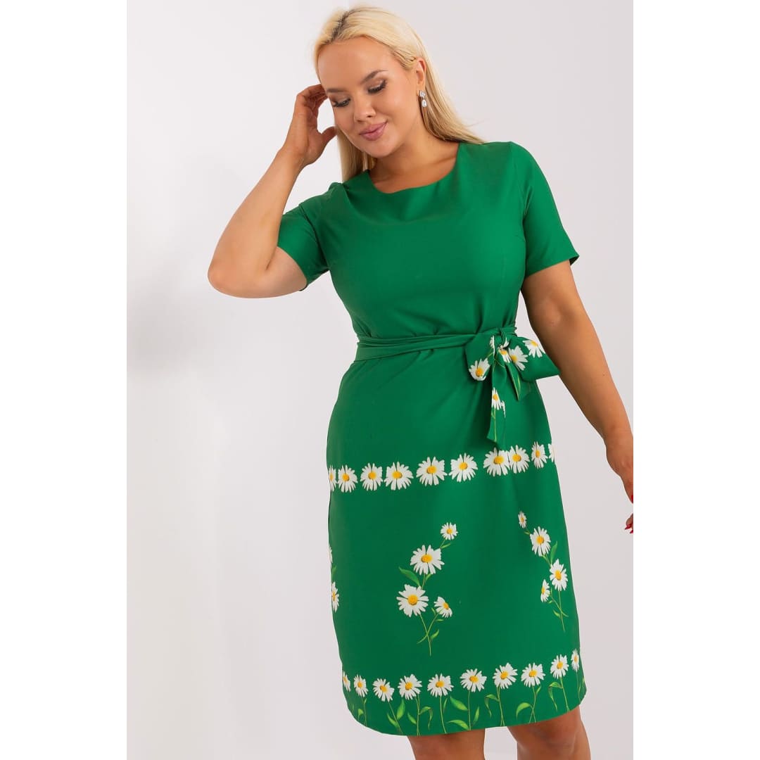 Plus size dress Lakerta | Lakerta