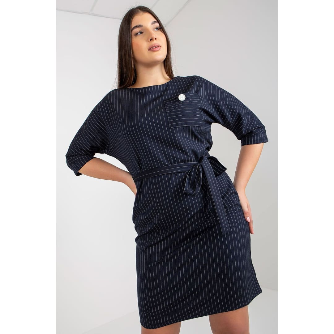 Plus size dress Lakerta | Lakerta