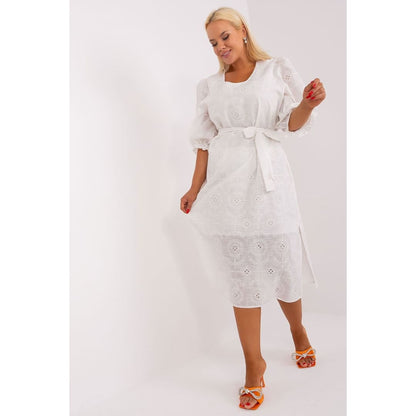 Plus size dress Lakerta | Lakerta