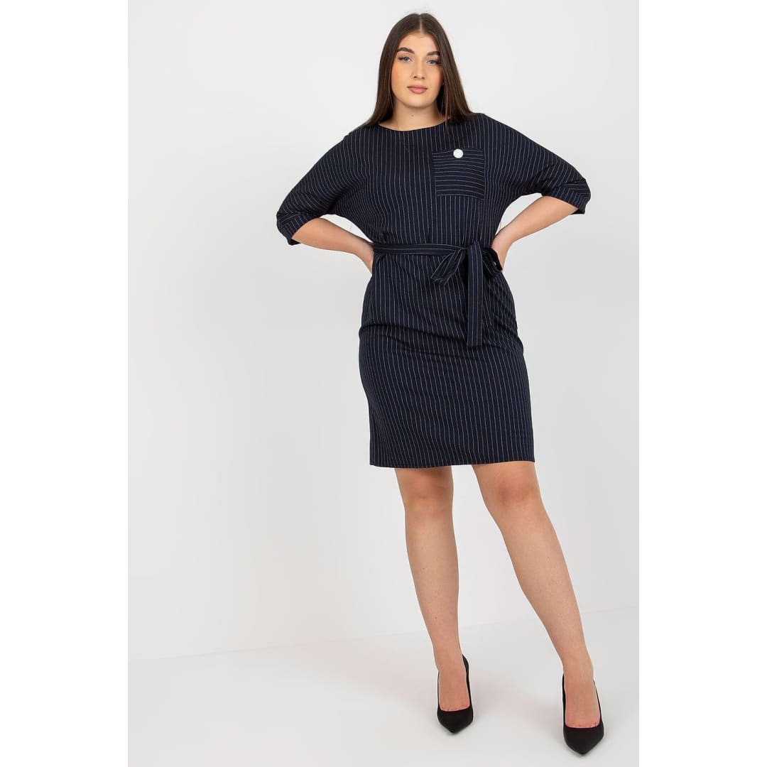 Plus size dress Lakerta | Lakerta