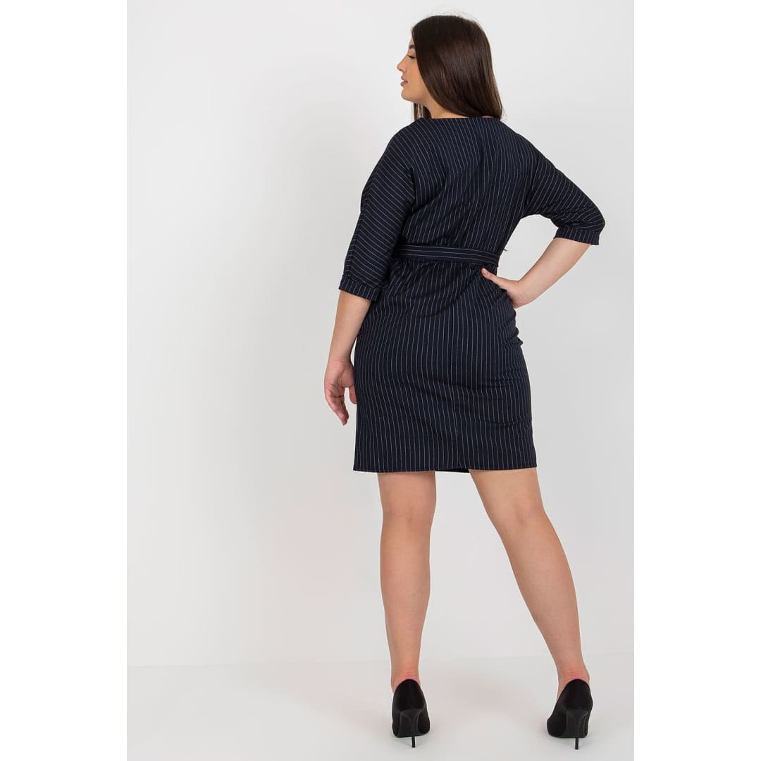 Plus size dress Lakerta | Lakerta