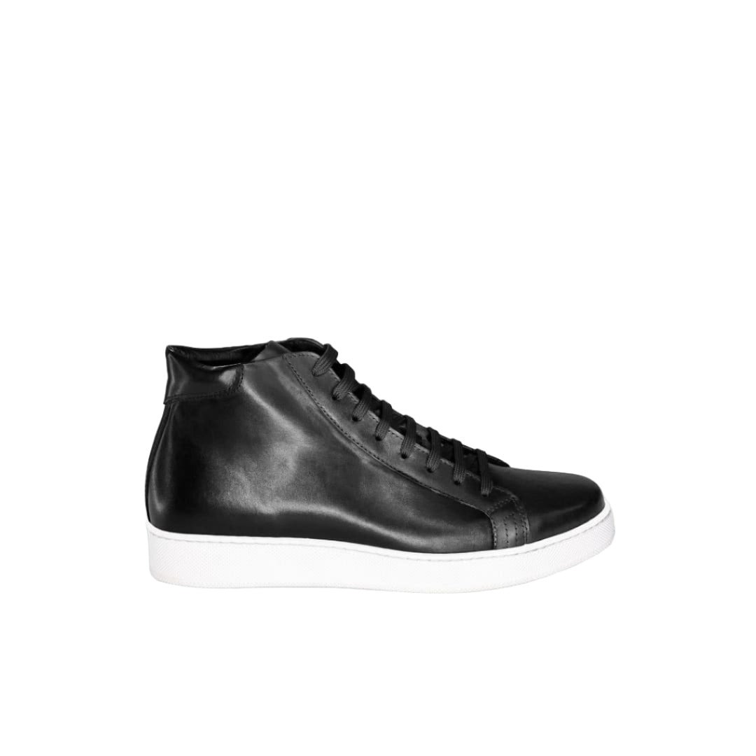 Priamo Leather Sneakers | Maesani