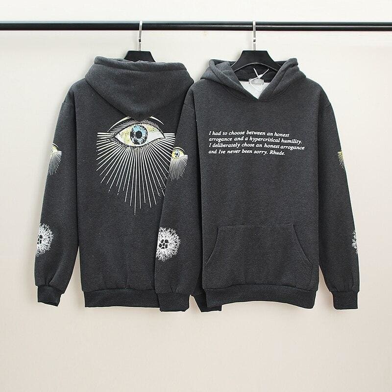 Eye of Prophecy Hoodie | The Urban Clothing Shop™