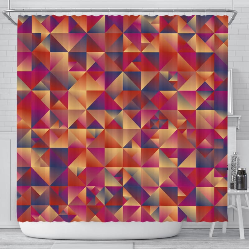 Psychedelic Dream Vol. 3 Shower Curtain | The Urban Clothing Shop™