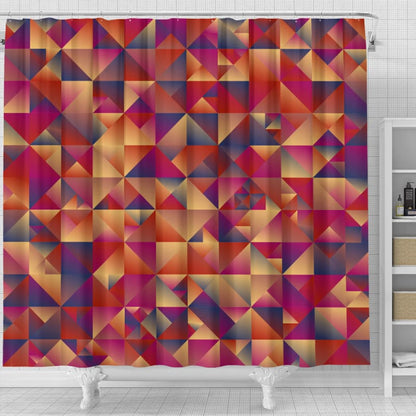 Psychedelic Dream Vol. 3 Shower Curtain | The Urban Clothing Shop™
