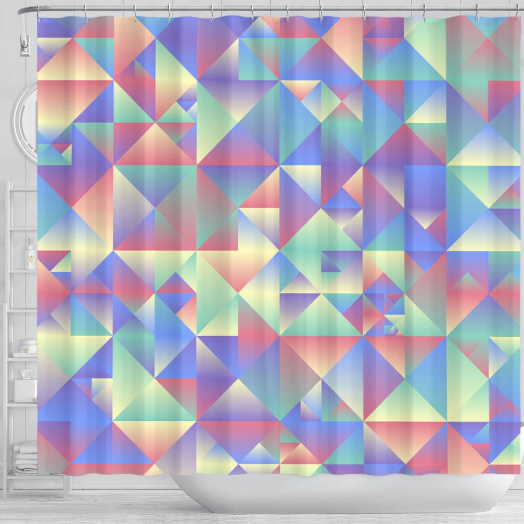 Psychedelic Dream Vol. 1 Shower Curtain | The Urban Clothing Shop™