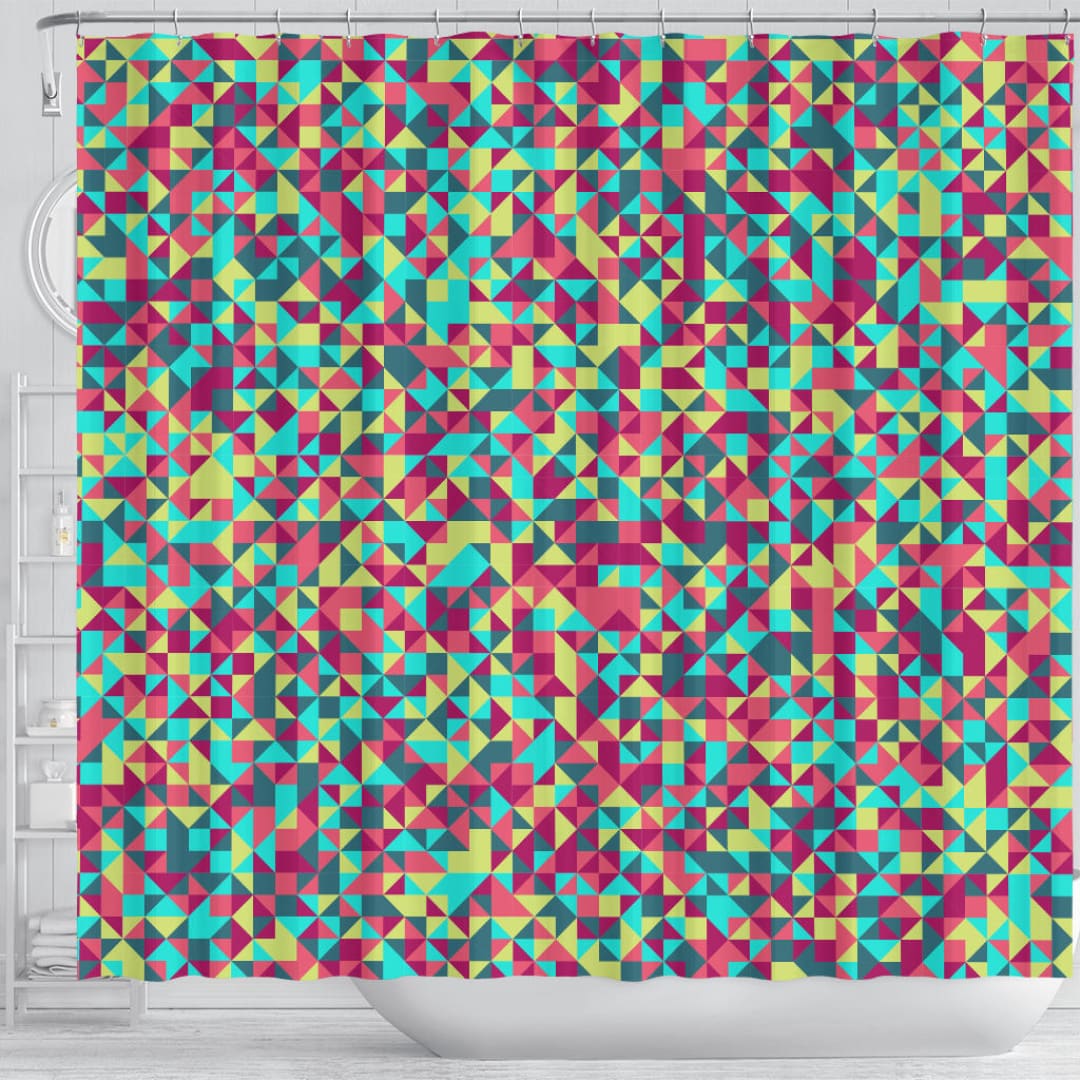 Psychedelic Dream Vol. 2 Shower Curtain | The Urban Clothing Shop™