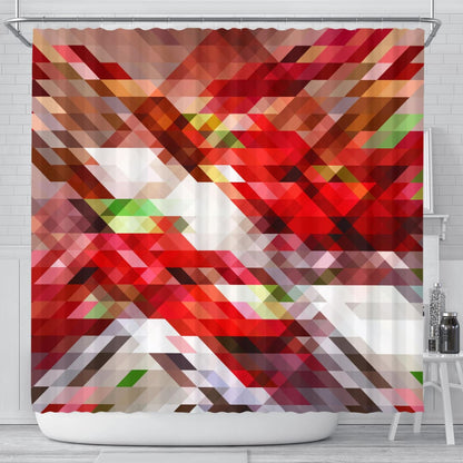 Psychedelic Dream Vol. 7 Shower Curtain | The Urban Clothing Shop™