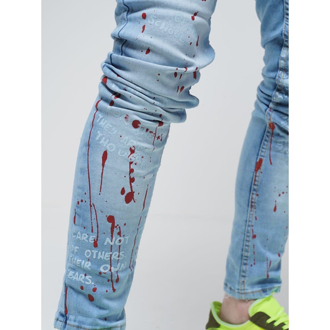 THE PSYCHO Jeans | The Urban Clothing Shop™