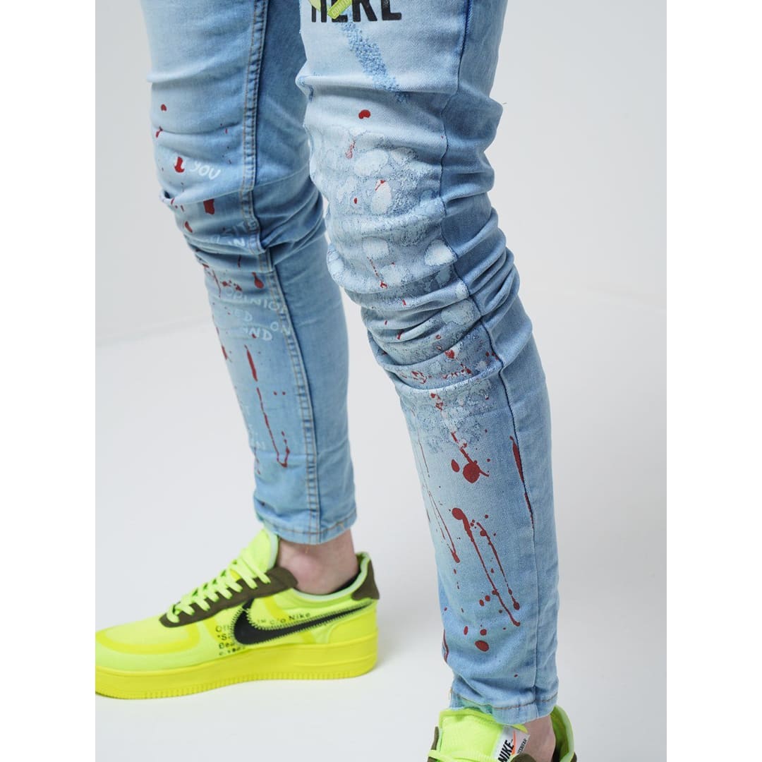 THE PSYCHO Jeans | The Urban Clothing Shop™