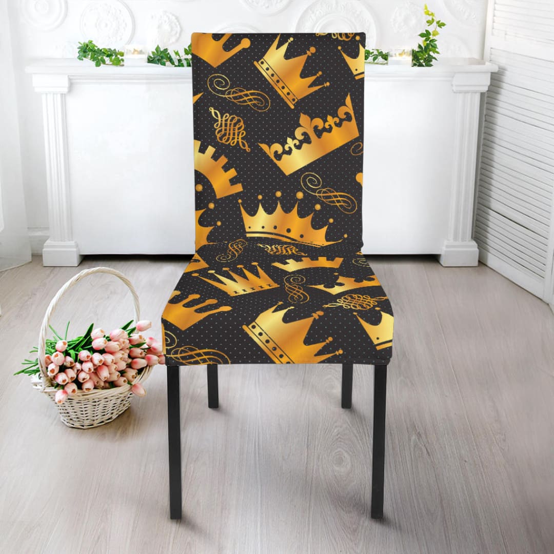 Queen And King Dining Chair Slip Cover | The Urban Clothing Shop™