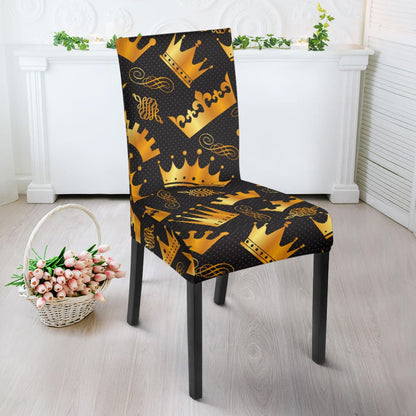 Queen And King Dining Chair Slip Cover | The Urban Clothing Shop™