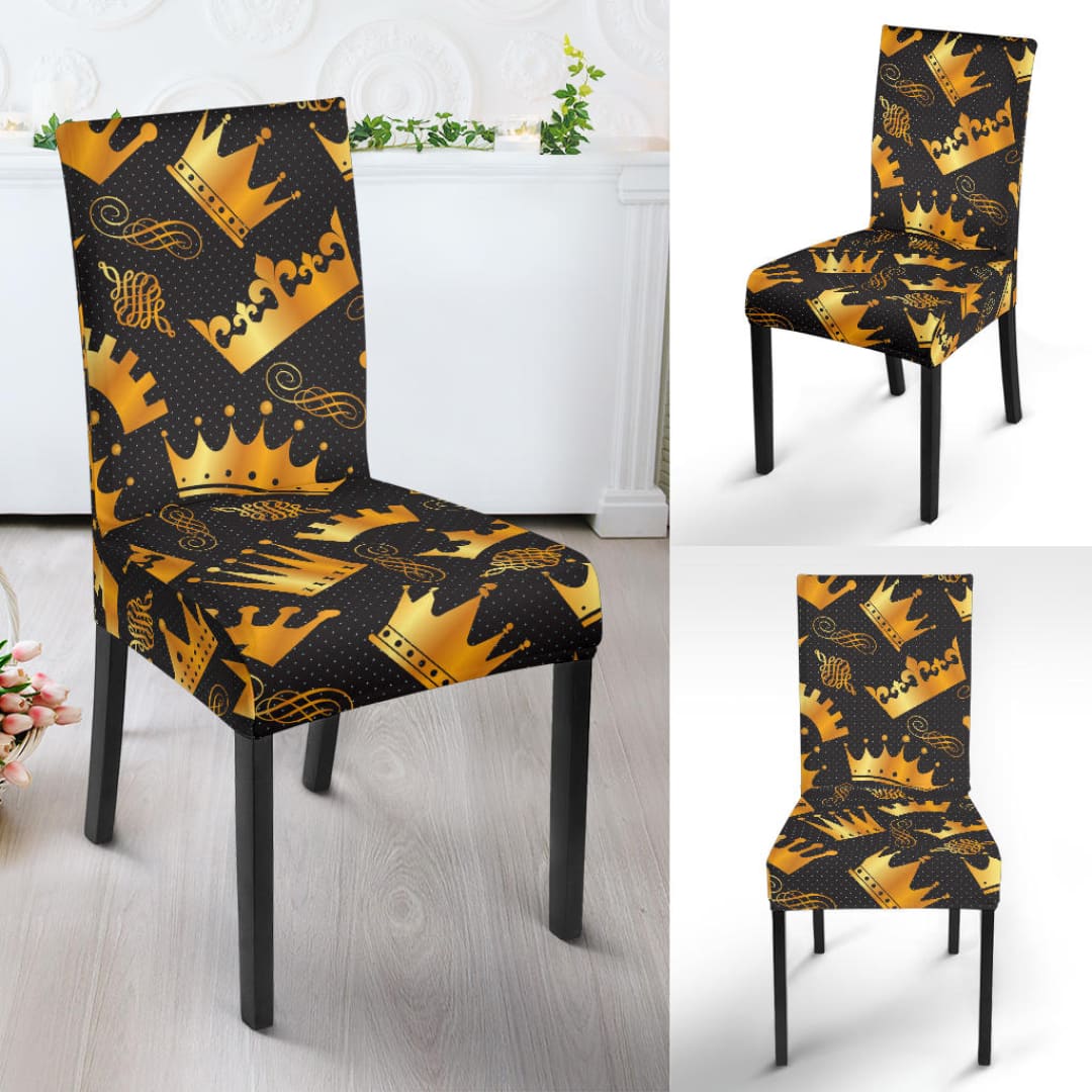 Queen And King Dining Chair Slip Cover | The Urban Clothing Shop™