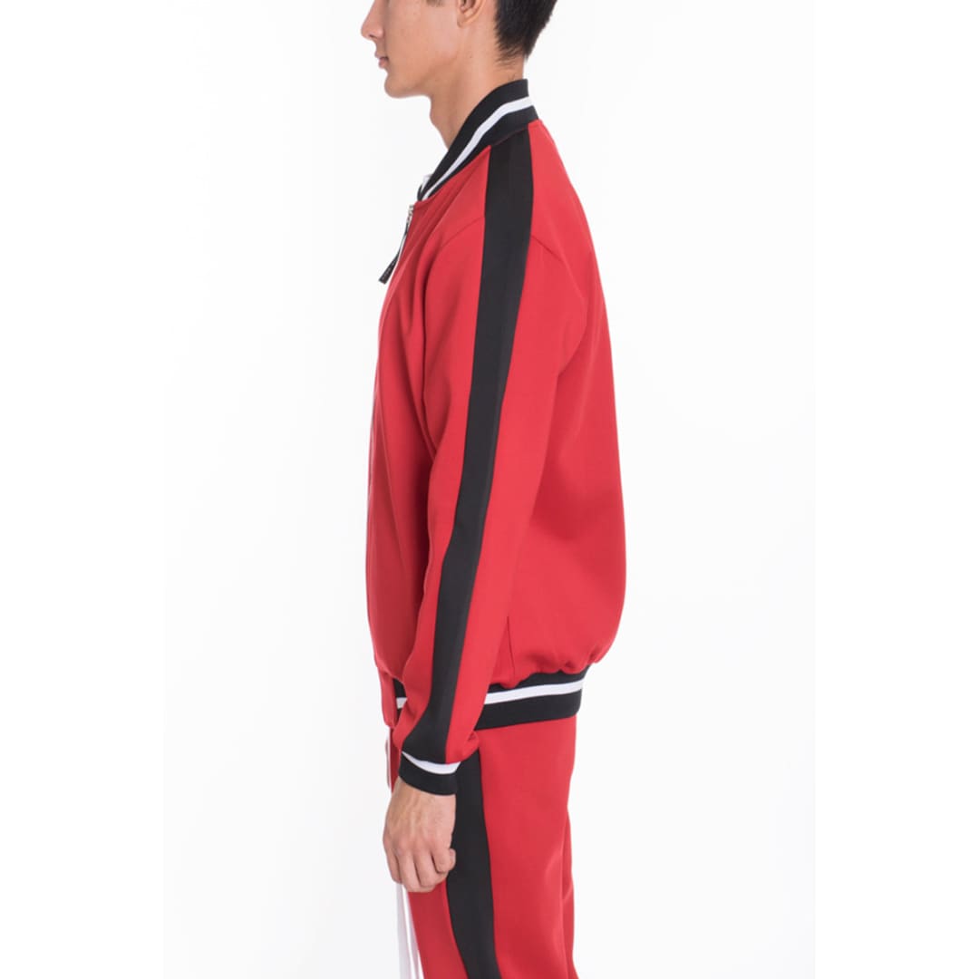 Rally Track Jacket | WEIV
