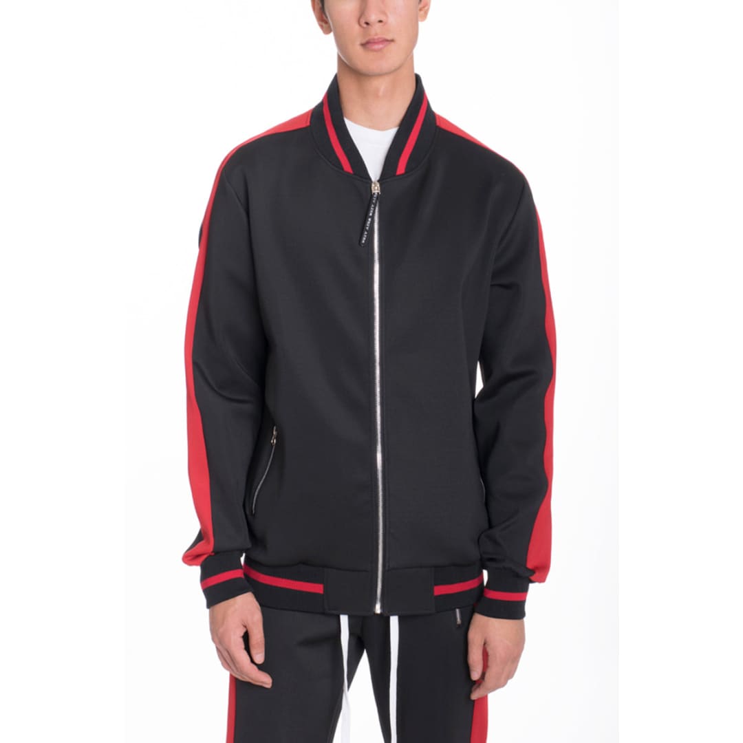 Rally Track Jacket | WEIV