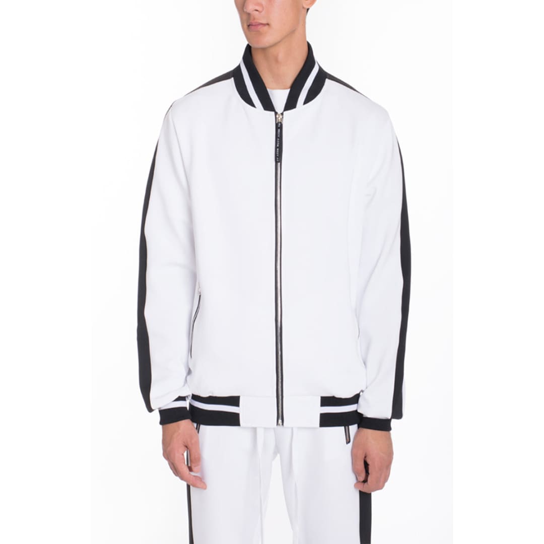 Rally Track Jacket | The Urban Clothing Shop™