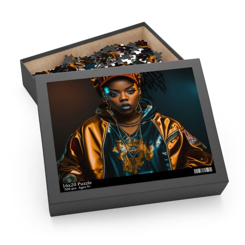 Raven: We Are Urban Jigsaw Puzzle | The Urban Clothing Shop™