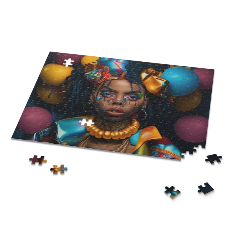 Rayna: We Are Urban Jigsaw Puzzle | The Urban Clothing Shop™