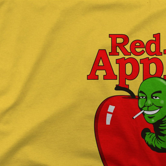 Red Apple Cigarettes T-Shirt-1