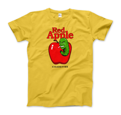 Red Apple Cigarettes T-Shirt-0