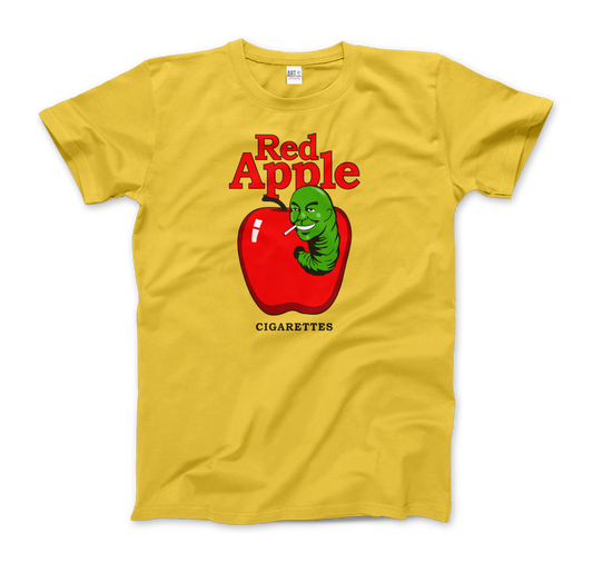 Red Apple Cigarettes T-Shirt-0
