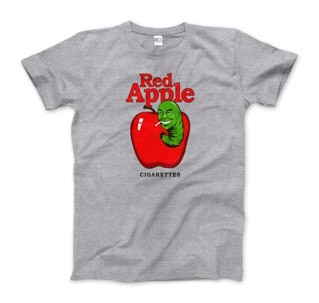 Red Apple Cigarettes T-Shirt-5