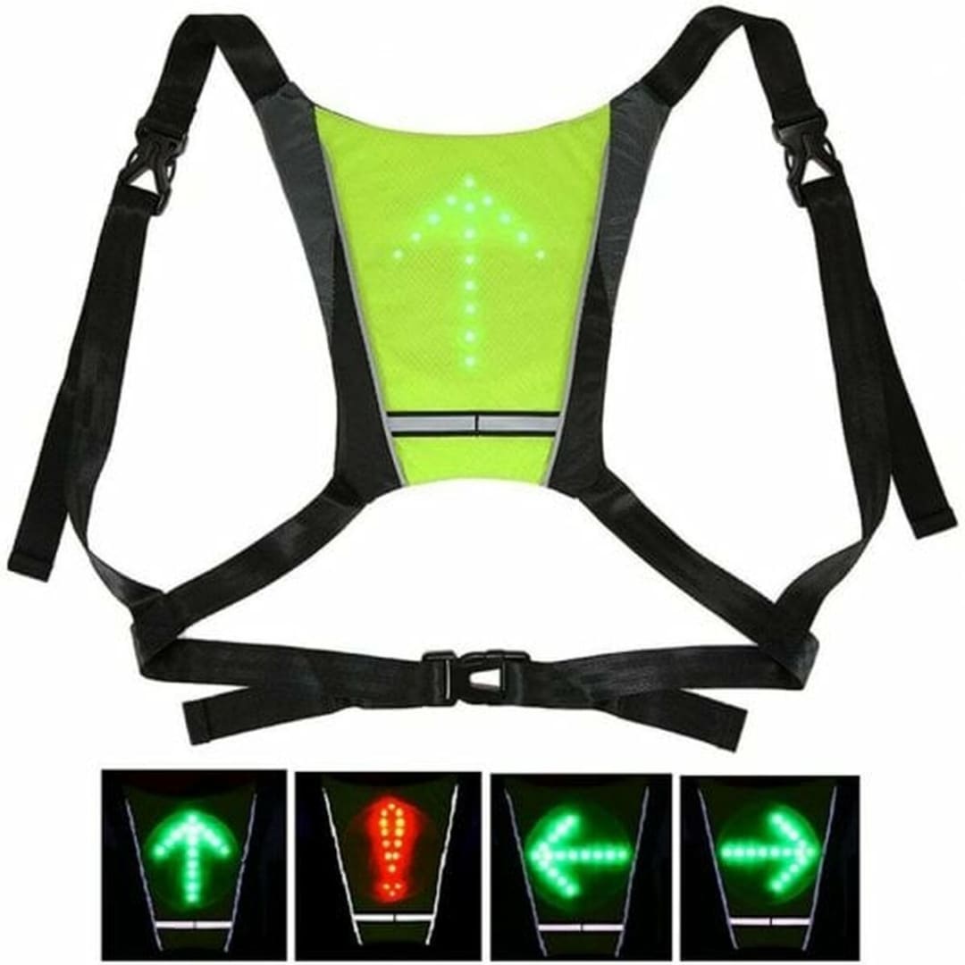 Reflective Vest | BigBuy Tech