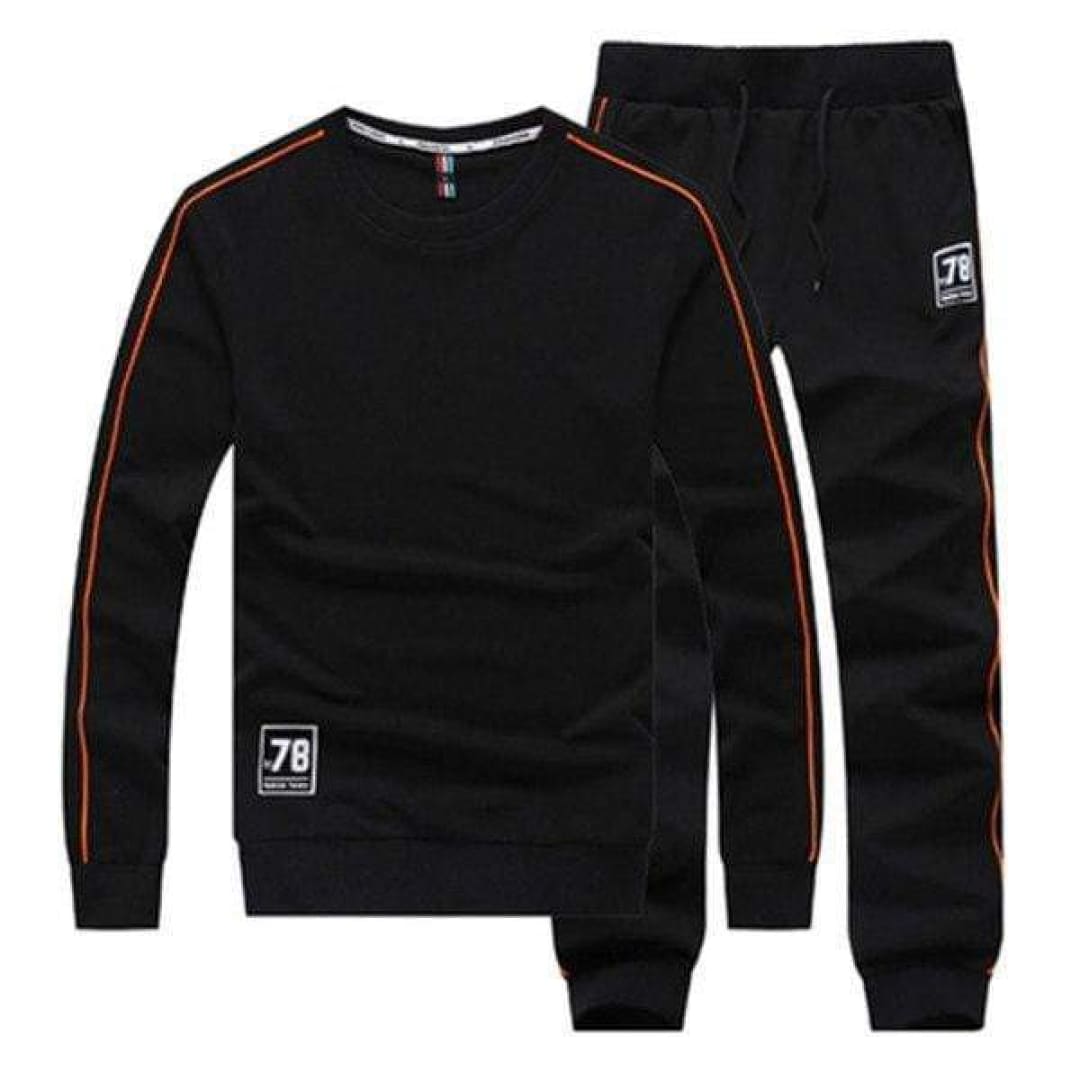 Ribbed 78 Modern Tracksuit | The Urban Clothing Shop™