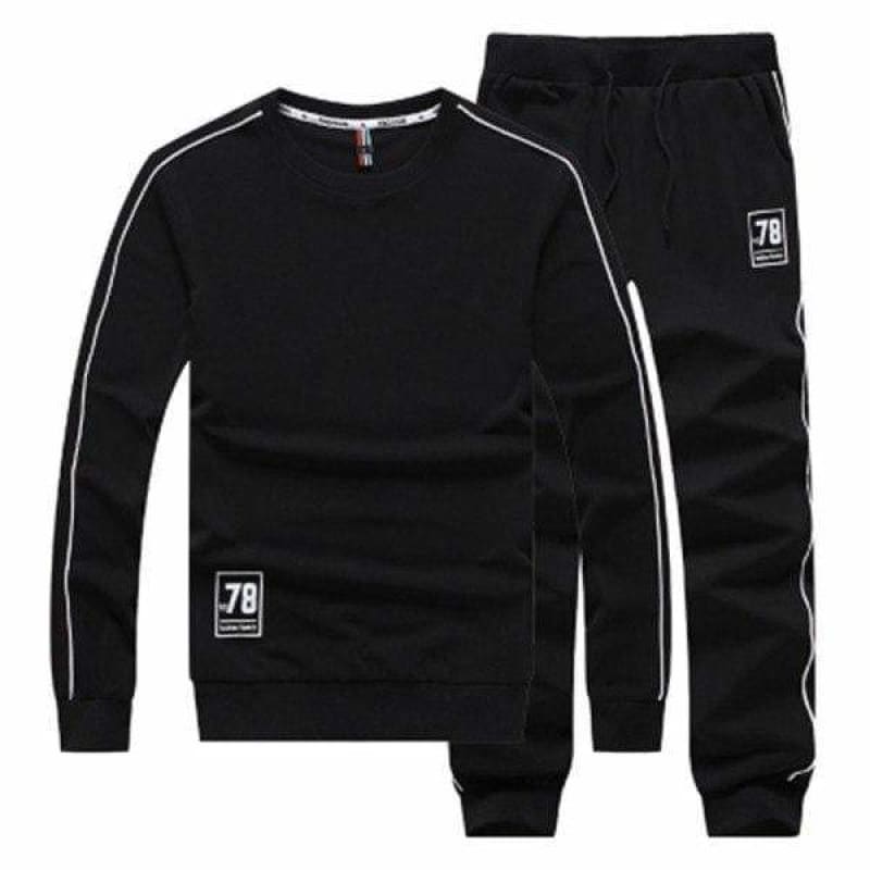 Ribbed 78 Modern Tracksuit [In Store] | The Urban Clothing Shop™