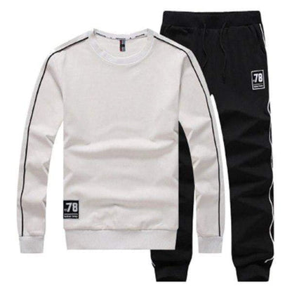 Ribbed 78 Modern Tracksuit | The Urban Clothing Shop™