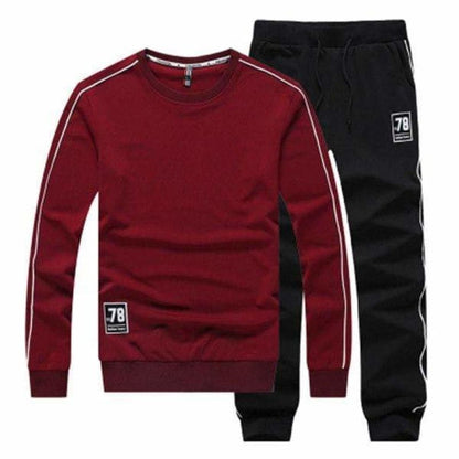 Ribbed 78 Modern Tracksuit | The Urban Clothing Shop™