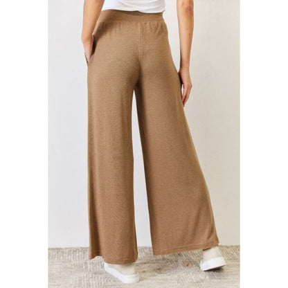 RISEN Ultra Soft Wide Leg Pants | The Urban Clothing Shop™