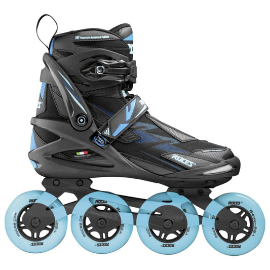 Roces HELIUM Womens TIF Black Azure - Inline Skates | Roces