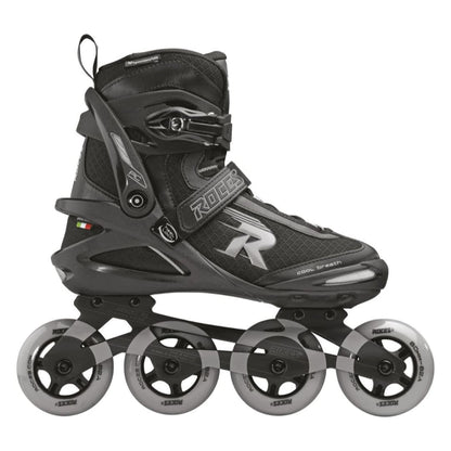 Roces PIC TIF Black Light Grey - Inline Skates | Roces